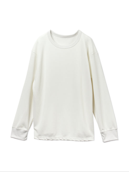 putty 長袖Tシャツ【ワッフル生地】